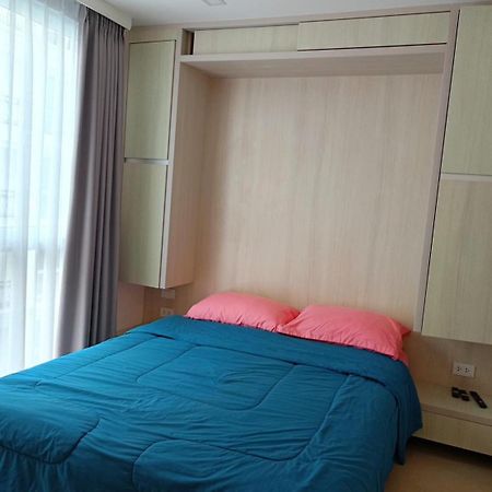 City Garden Olympus Condominium By Nook Pattaya Ngoại thất bức ảnh