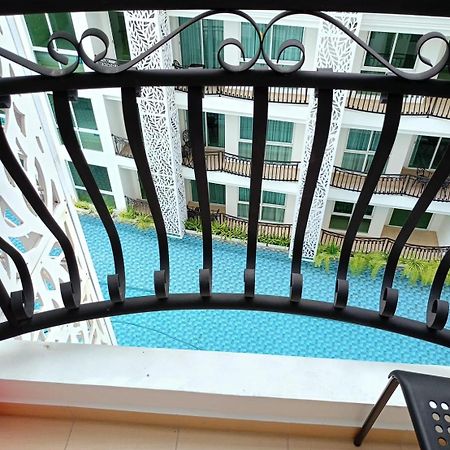 City Garden Olympus Condominium By Nook Pattaya Ngoại thất bức ảnh