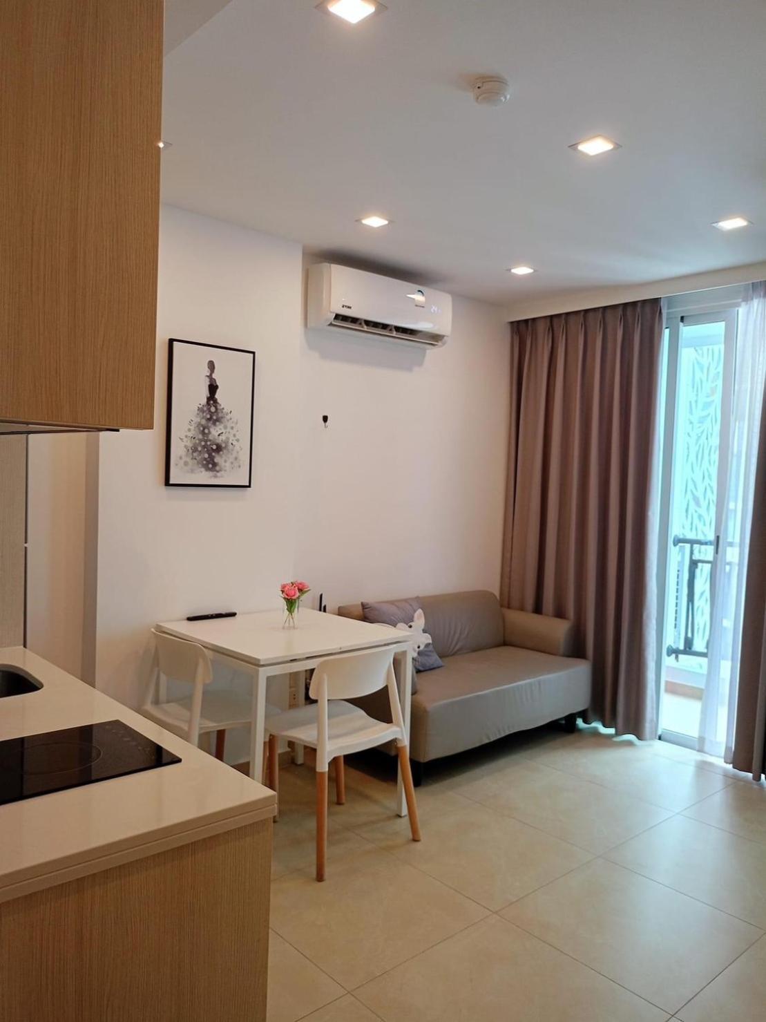 City Garden Olympus Condominium By Nook Pattaya Ngoại thất bức ảnh