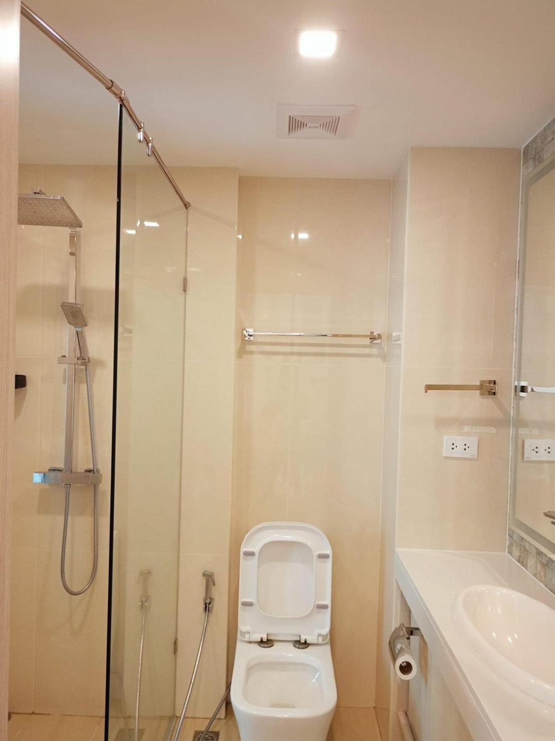 City Garden Olympus Condominium By Nook Pattaya Ngoại thất bức ảnh